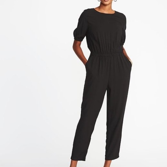 old navy tall jumpsuit